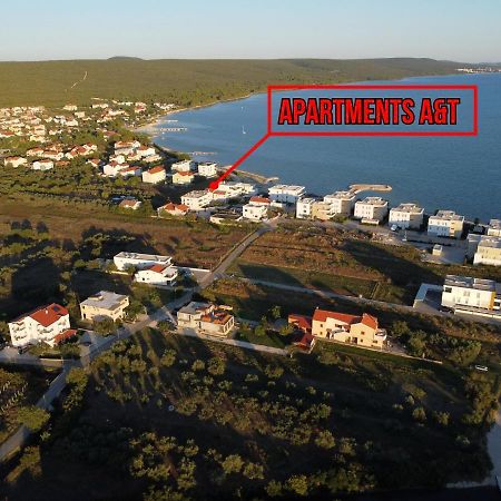 Apartments A&T Сукошан Экстерьер фото