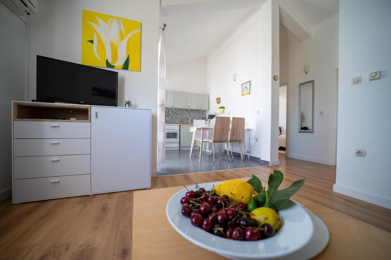Apartments A&T Сукошан Экстерьер фото